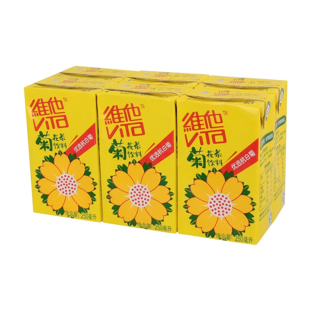 Vita Chrysanthemum Tea 250ml*6