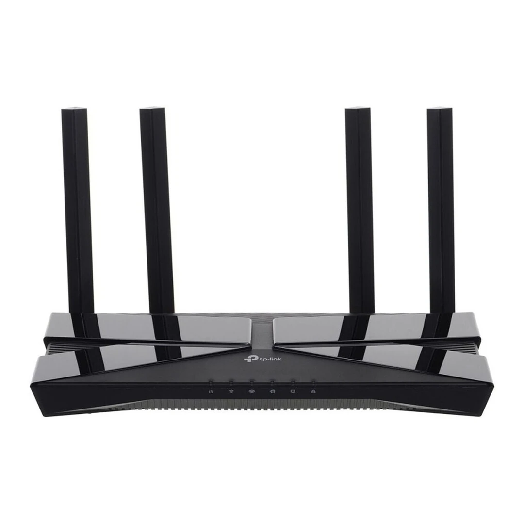 TP-Link Archer AX53 Kabelloser Router Gigabit Ethernet Dual-Band (2.4 GHz / 5 GHz) Schwarz