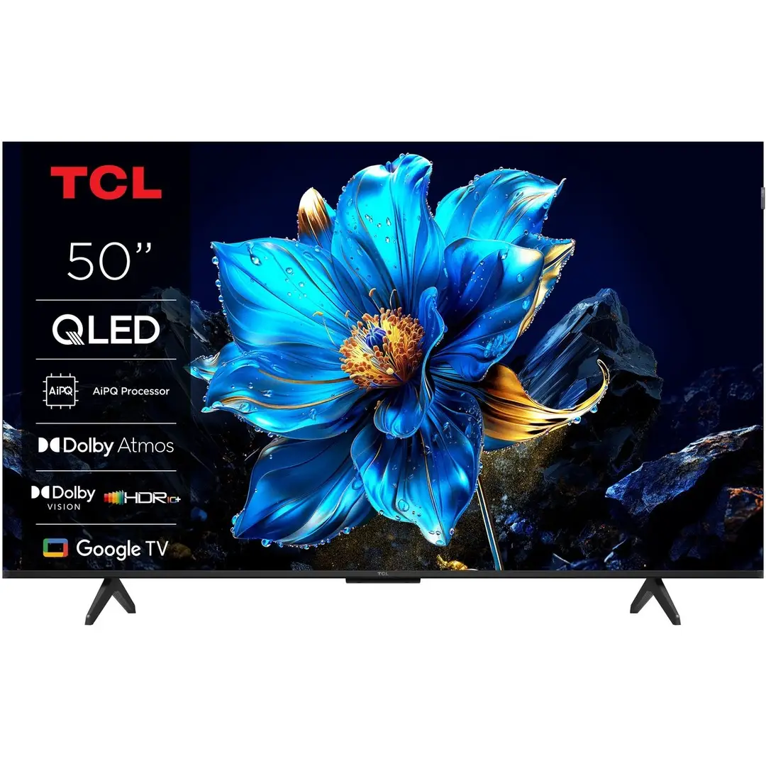 TCL 50P71K 50inch 4K QLED 60Hz TV