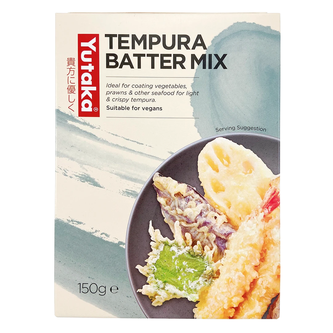 Yutaka Tempura Batter Mix 150g