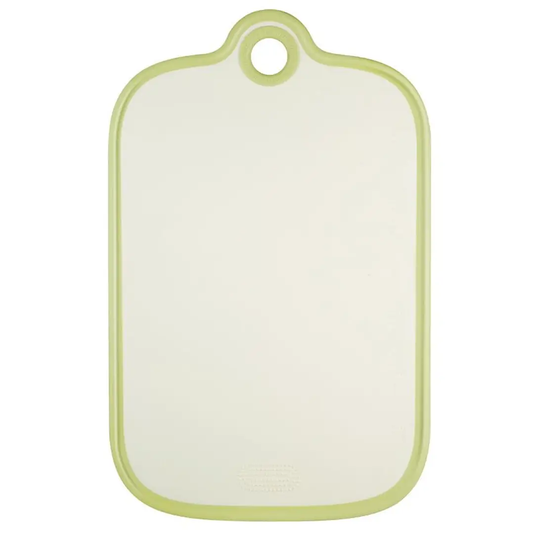 COOKER KING Snijplank 304 Roestvrij Staal Snijplank Dubbelzijdig Anti-slip Verdikt 42cm