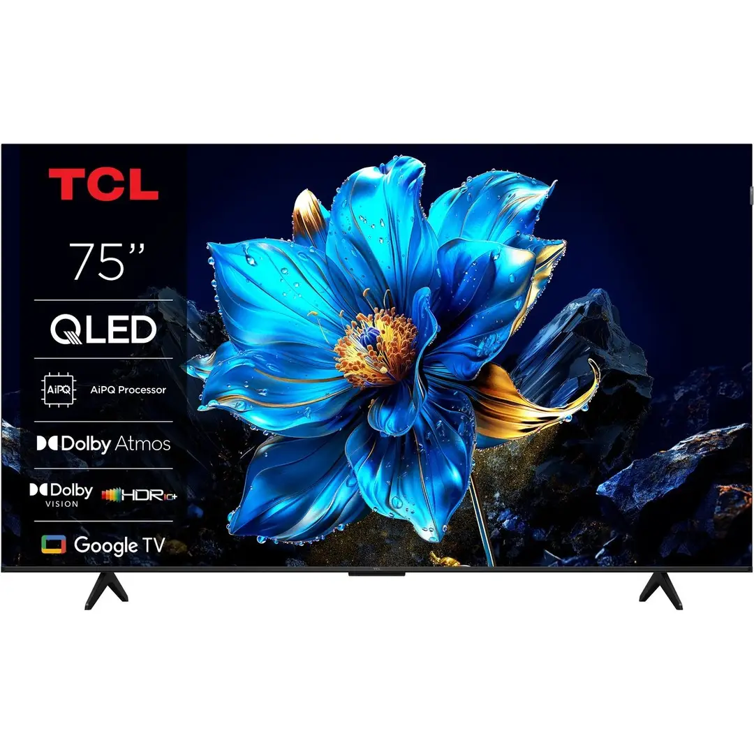 TCL 75P71K 75inch 4K QLED 60Hz 2025 TV