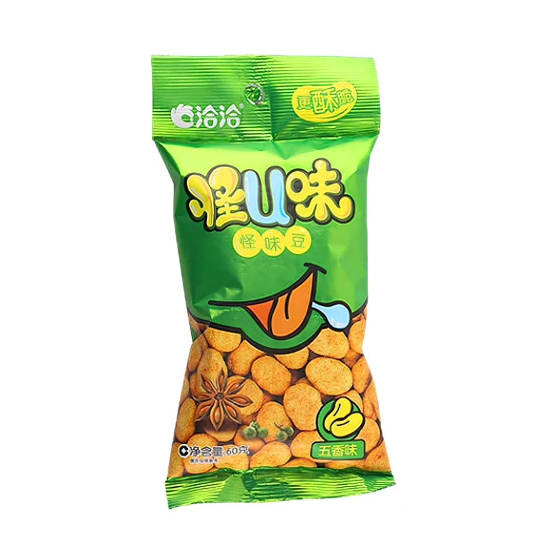 Qiaqia  Vicia Faba (Five-Spice Flavor）60g