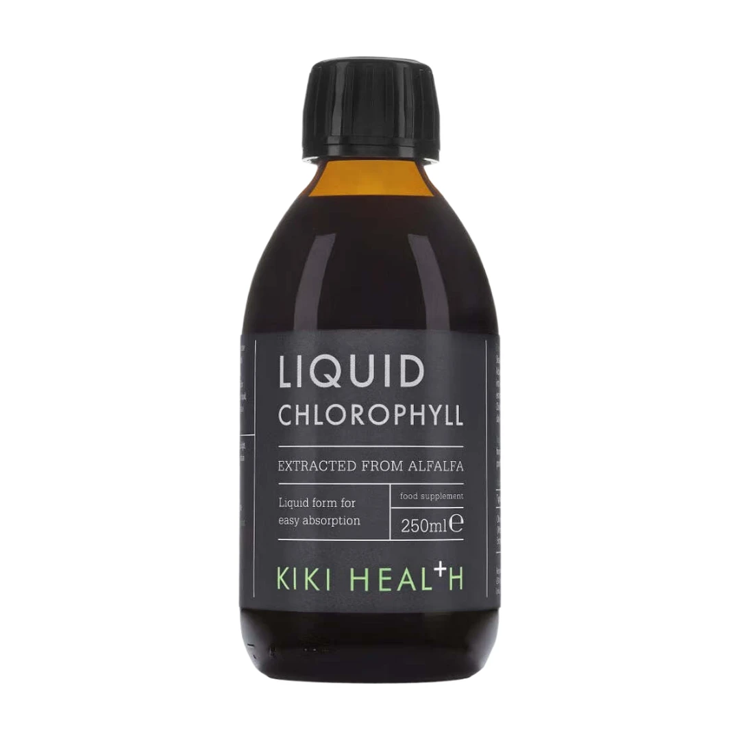 KIKI Health Liquid Chlorophyll - 250 ml