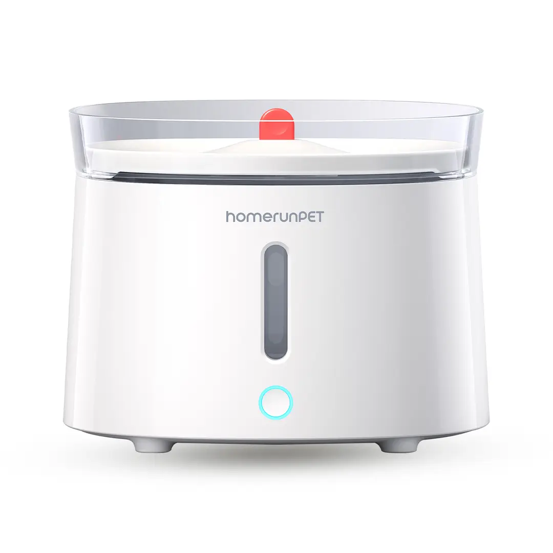 homerunPET UVC-Sterilisationspumpe, kabellos - Haustier-Wasserspender, CF20