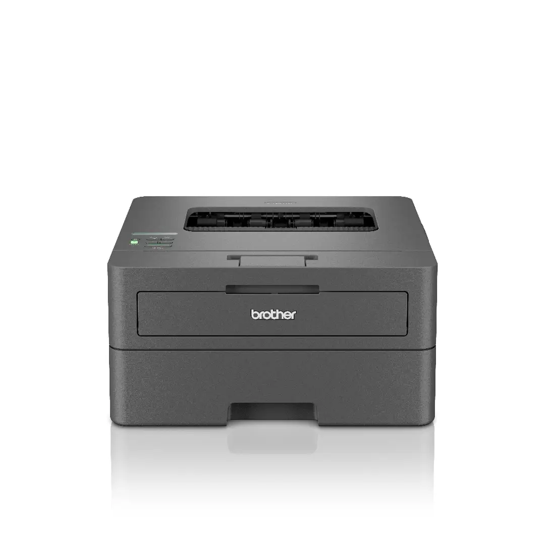 Brother HL-L2400DW Mono Laser Printer |Single function | Automatic 2-sided print |A4 |UK Plug