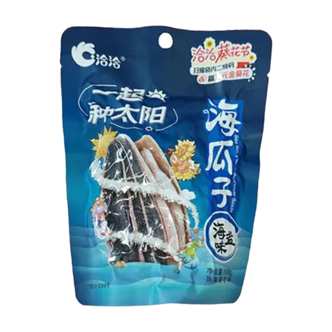 Chacha Pumpkin Seeds - Sea Salt Flavor 108g