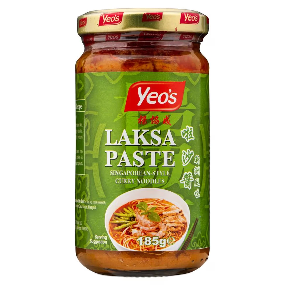 yeo's Singapore Laksa Paste 185g