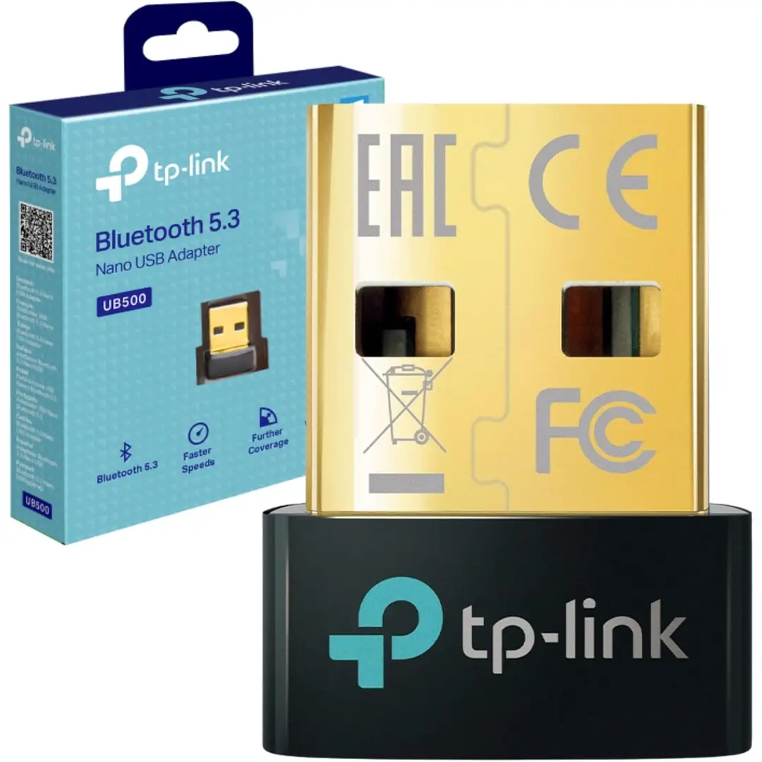 TP-Link UB500 Bluetooth 5.0 Nano USB Adapter