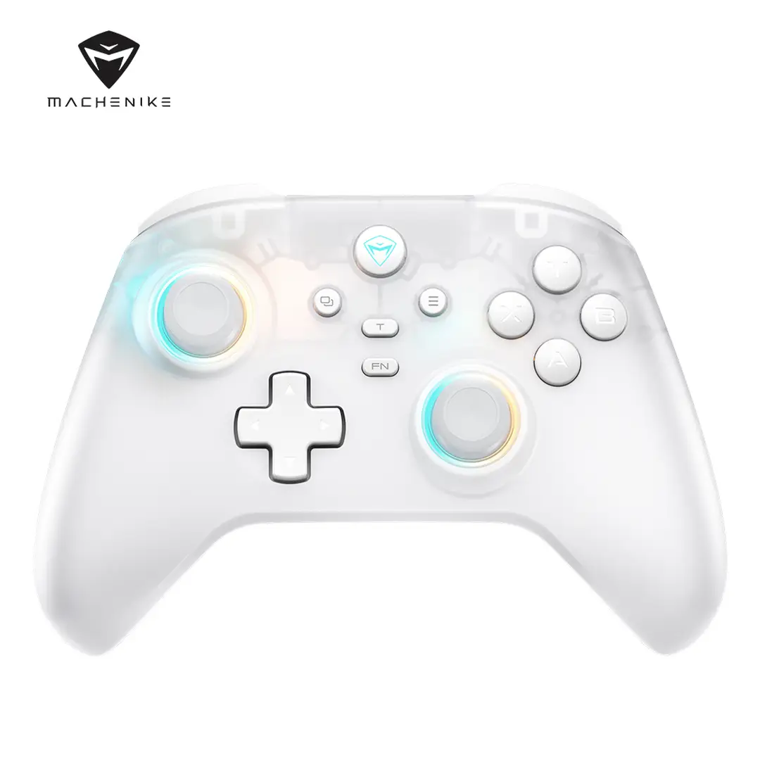 Machenike G3 V2 Tri-mode Controller White