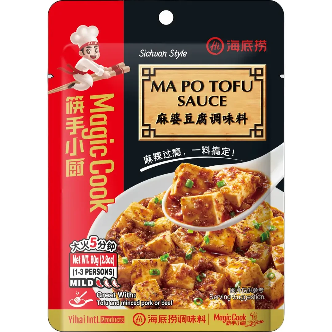 HAIDILAO Ma Po Tofu-Sauce 80 g