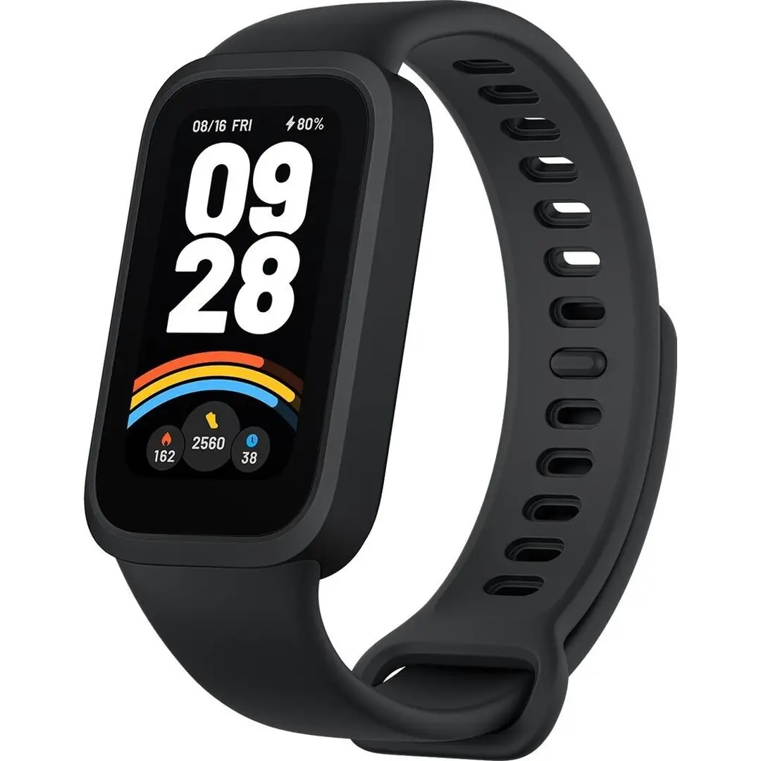 Xiaomi Smartband 9 Active  - Schwarz