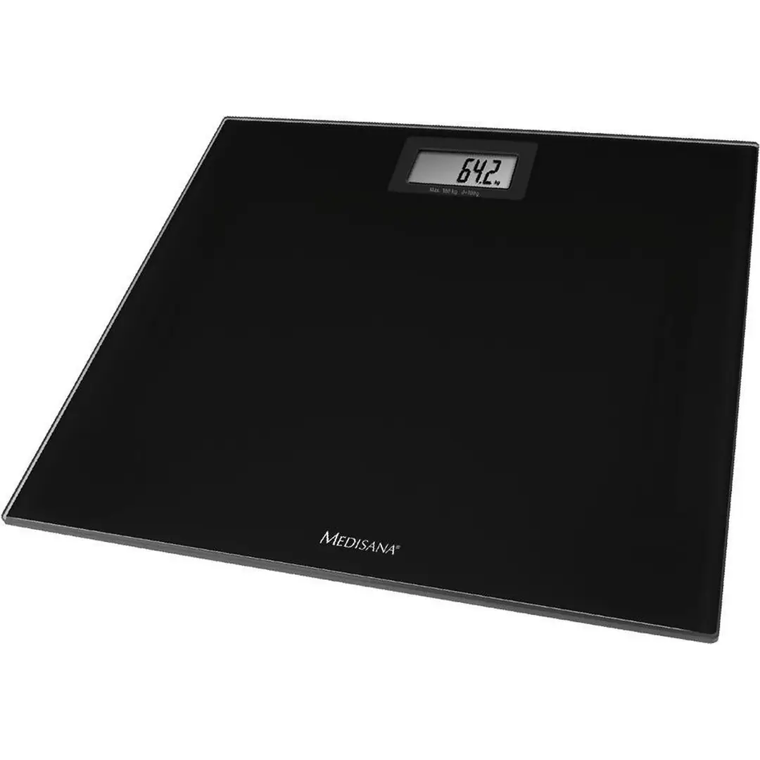 medisana PS 402 - Personenweegschaal - Zwart