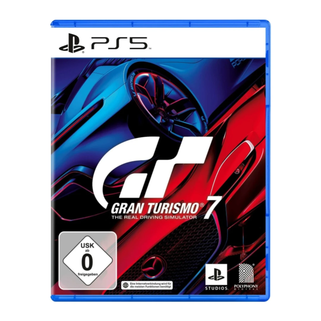 Gran Turismo 7 (PS5)
