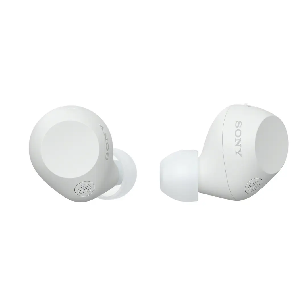 Sony WF-C710N Noise-Cancelling True Wireless Earbuds (White)