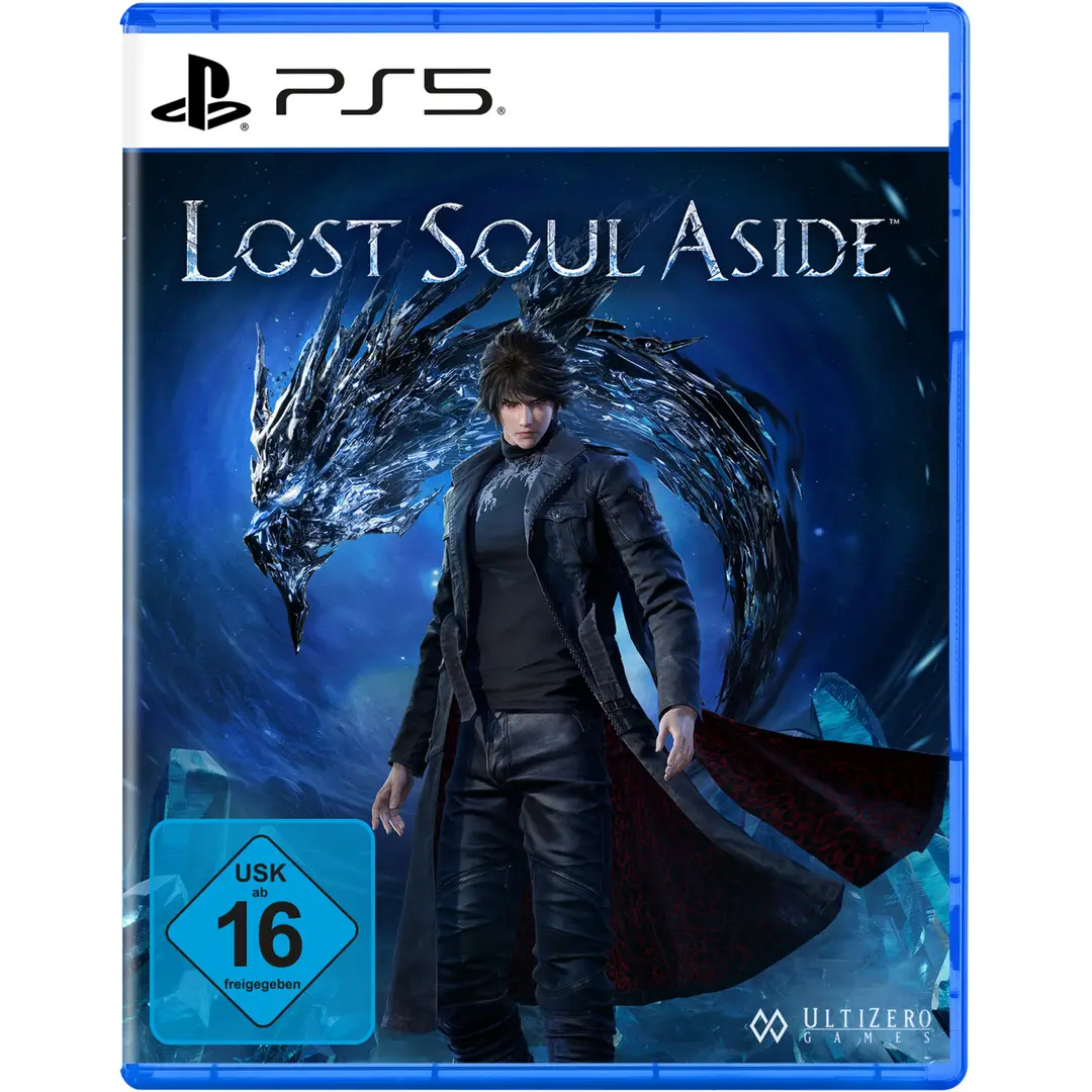 Lost Soul Aside (PS5)