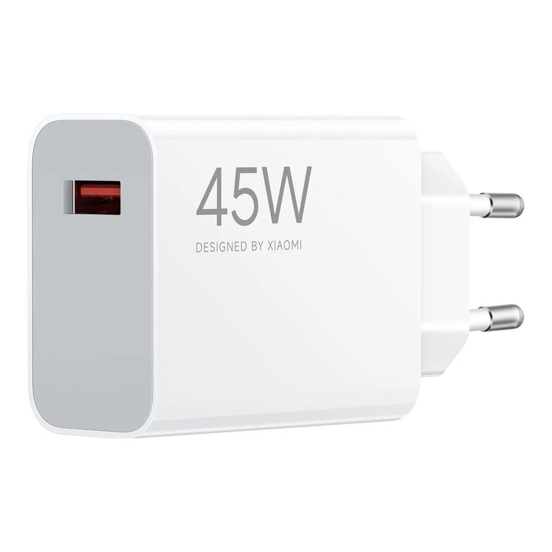 Xiaomi 45W Turbo Ladeadapter (Typ-A) EU