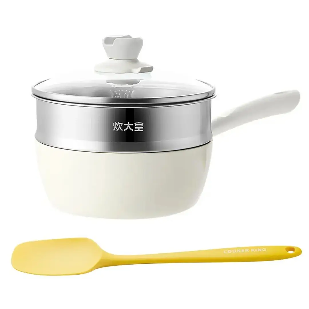 COOKER KING Baby Food Stir - Fry and Steamer Set