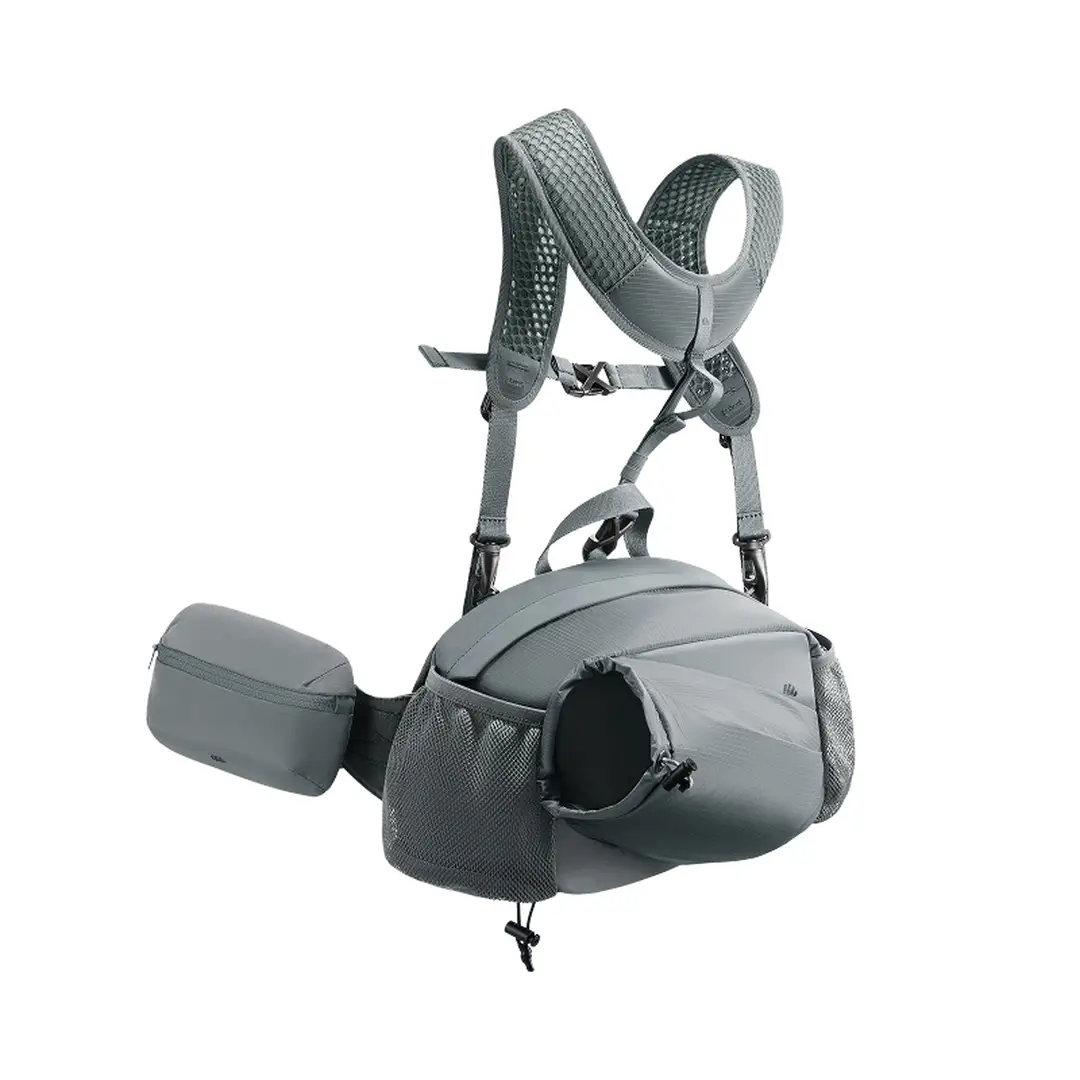 Beneunder LC359, Lightweight Outdoor Backpack, Grey