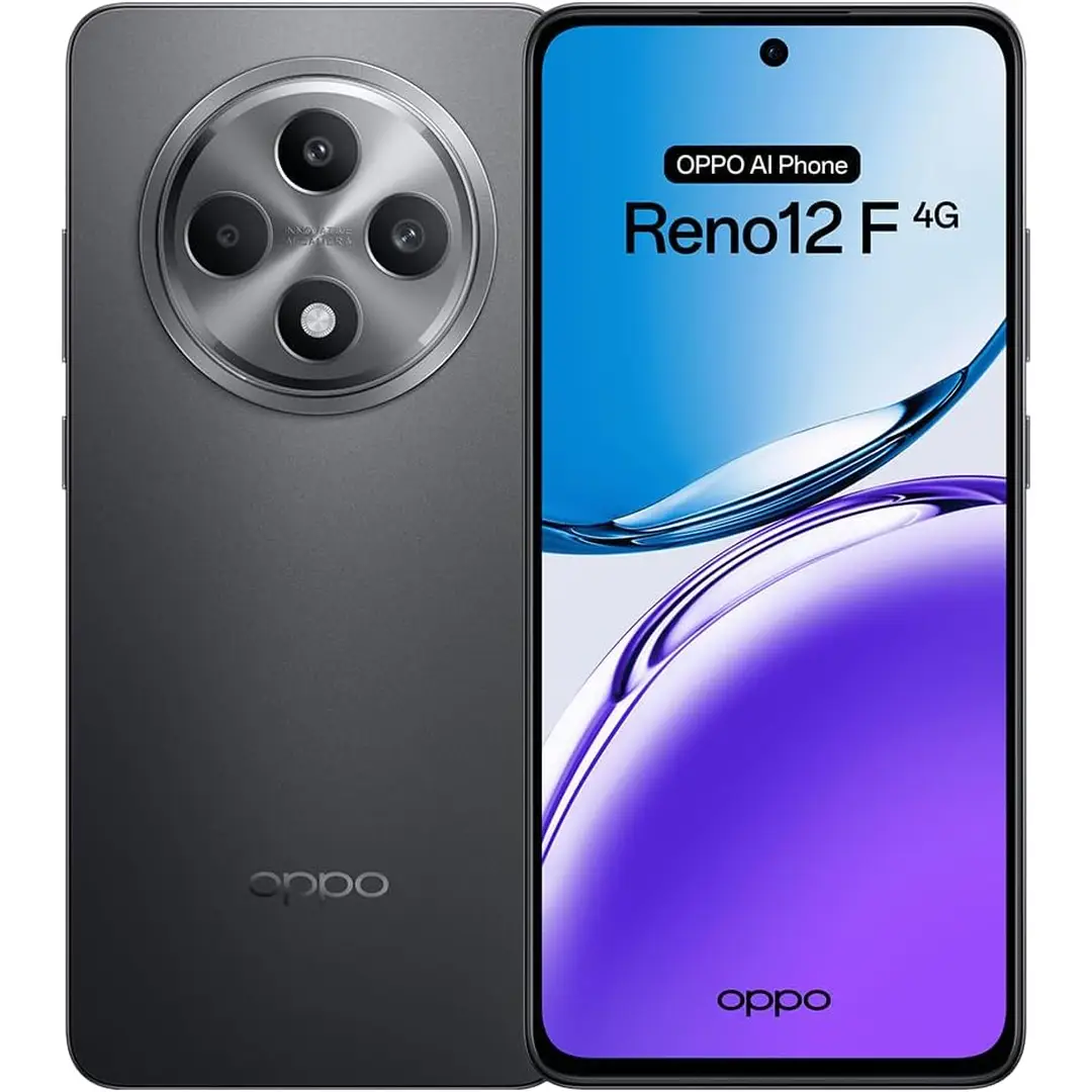 OPPO Reno 12F 4G 8/256 Matte Grey