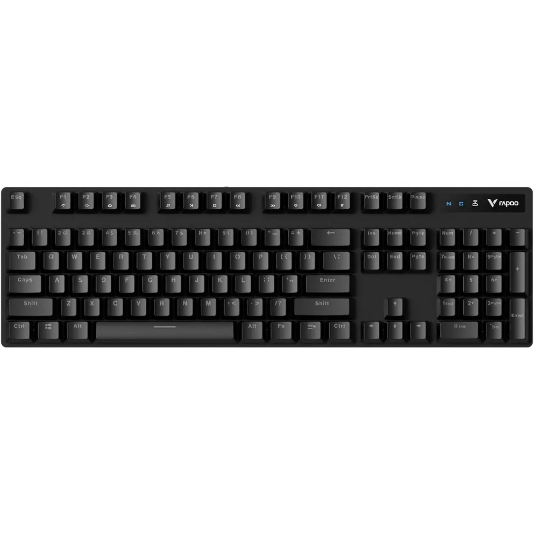 RAPOO V500 Pro 2.4 Wireless Gaming Mechanical Keyboard