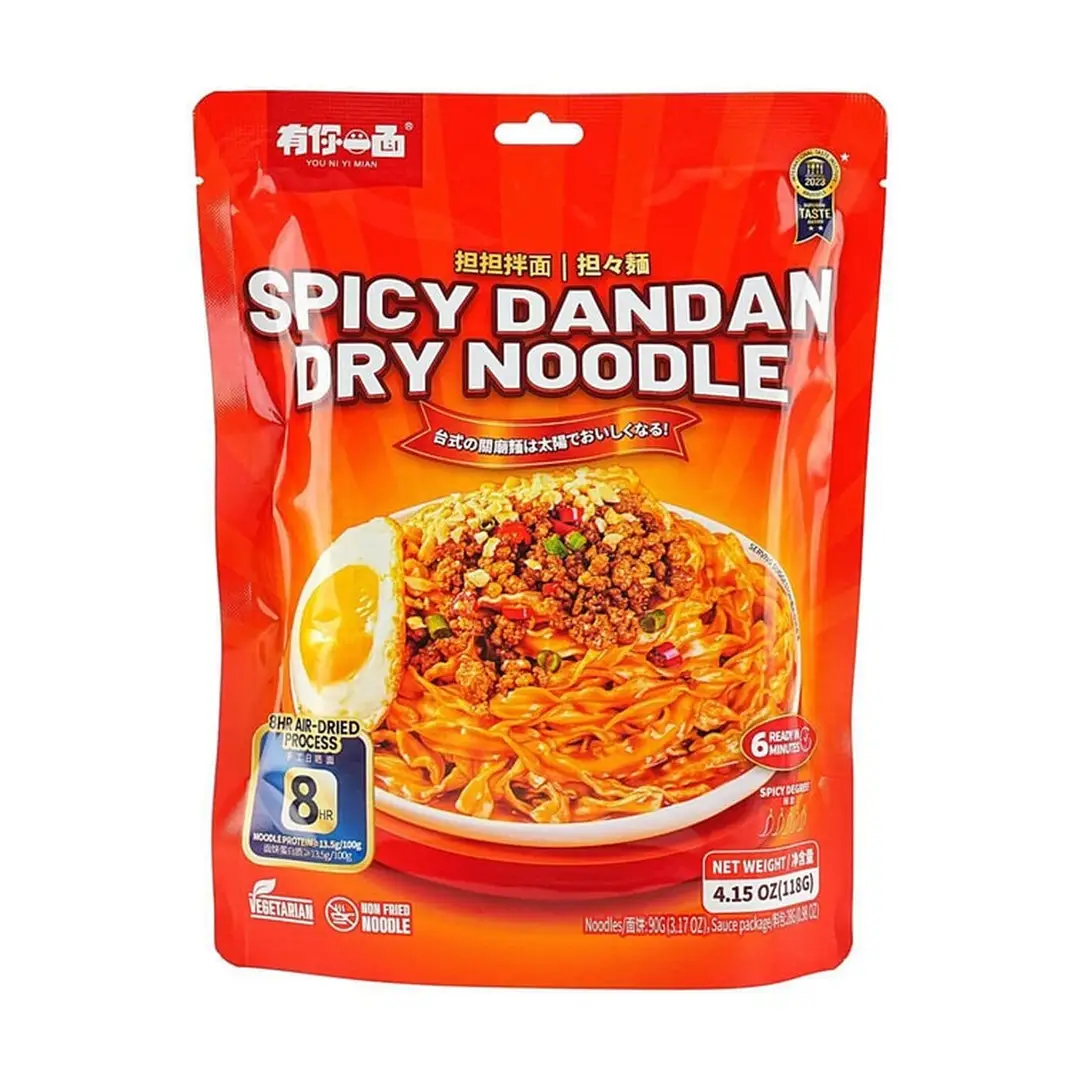Hui Ji You Ni Yi Mian Dandan Noodle Stir-Fry Mix 118g