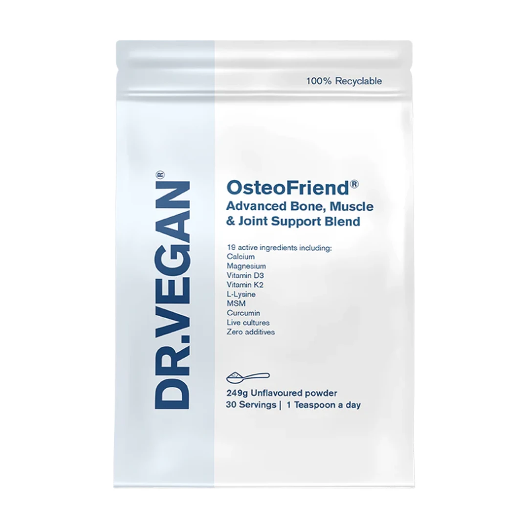 DR.VEGAN OsteoFriend Bone Support Powder - 249 g
