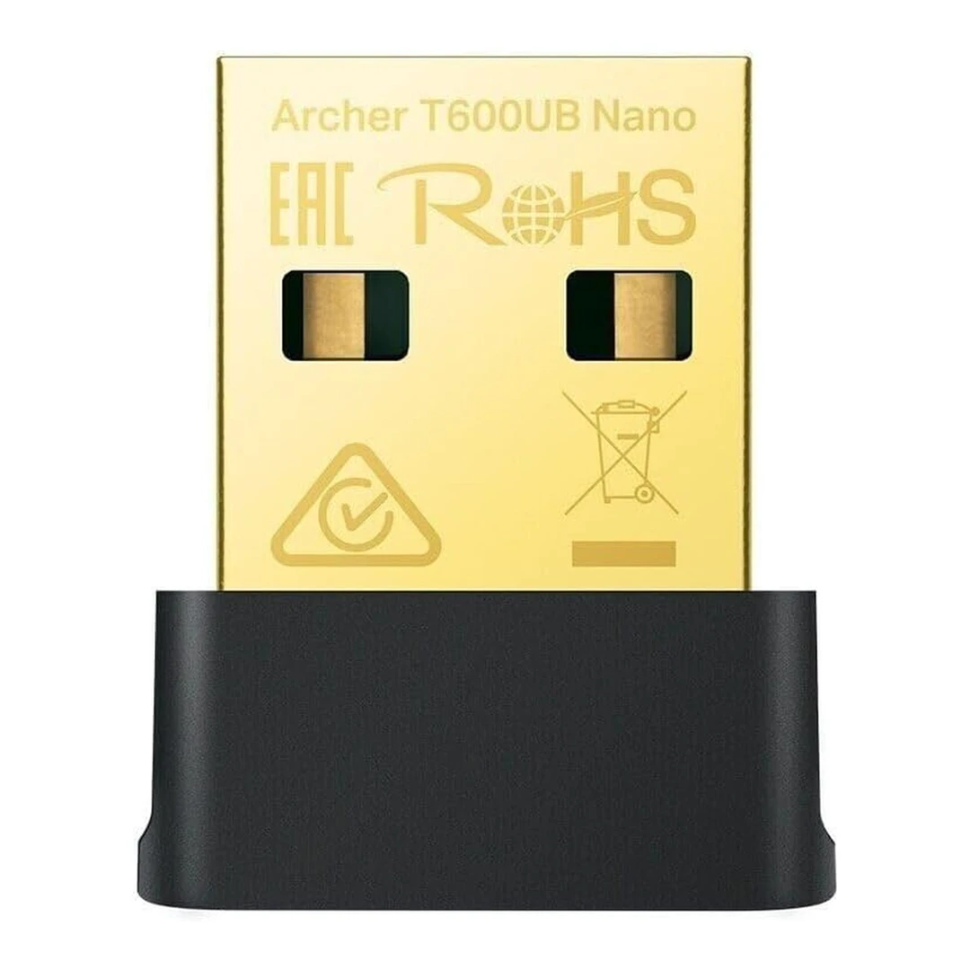 TP-Link Nano USB-WLAN-Adapter AC600 mit Bluetooth 4.2