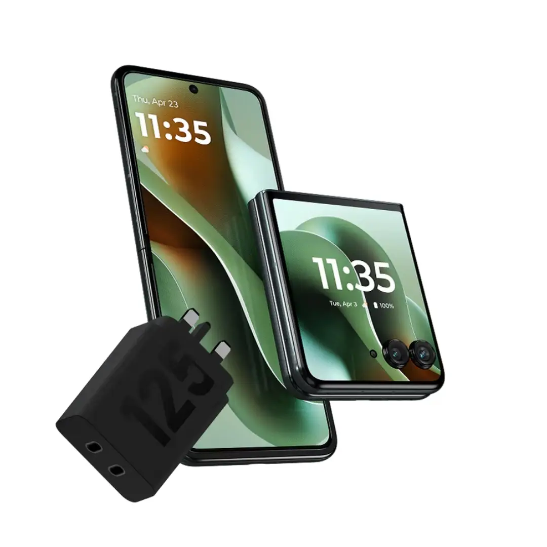 Motorola Razr 60 Ultra Smartphone - 512GB - Green