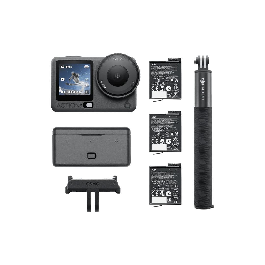 Osmo Action 6 - Pack Aventure