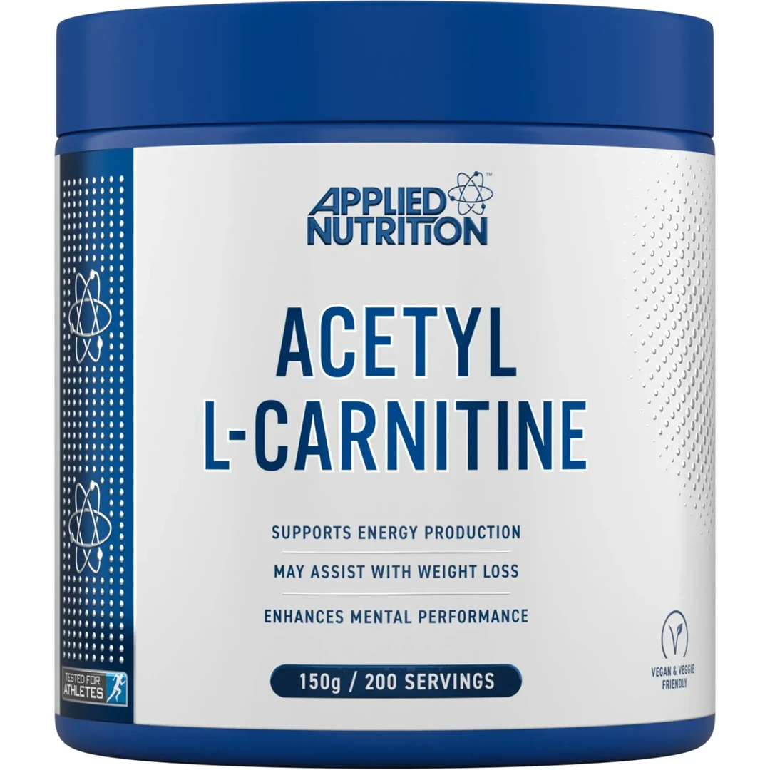 Applied Nutrition ACETYL L-Carnitine Powder - 150g