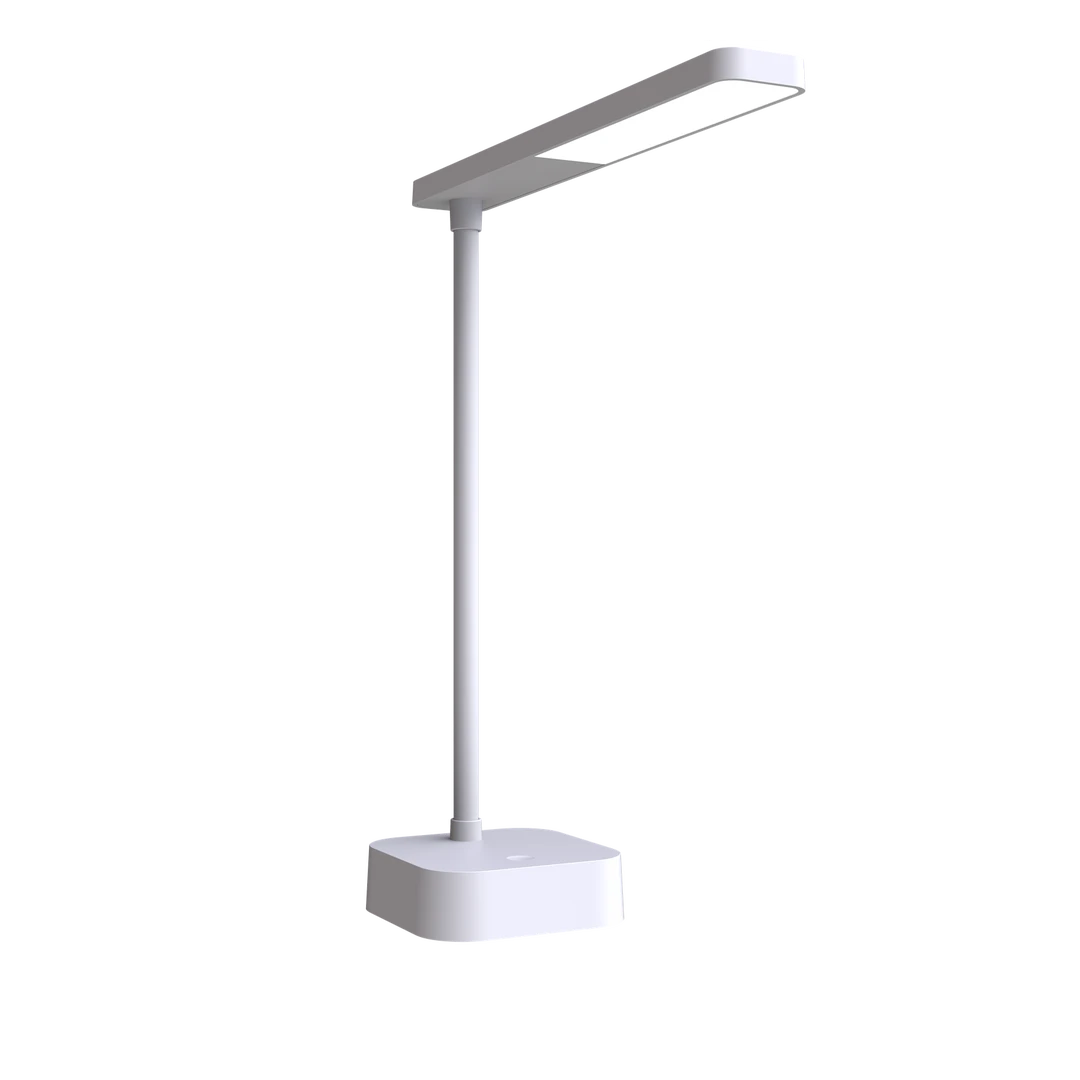 Yeelight Rechargeable Desk Lamp – Portable LED Desk Light with Warm Eye-Care Lighting and Adjustable Angles for Home Office, Study & Workspace