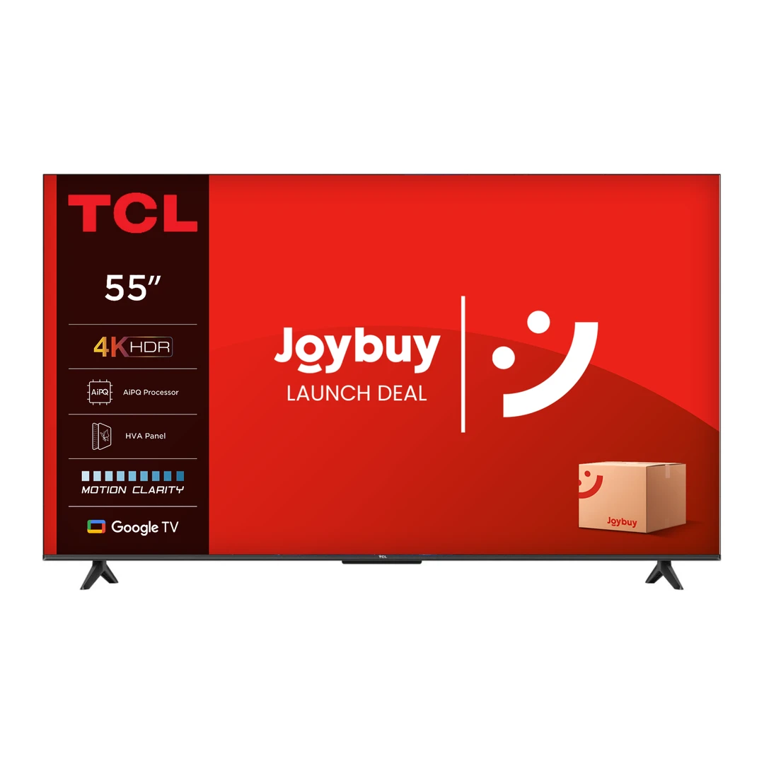 TCL 55P61K 55inch 4K LED 60Hz TV