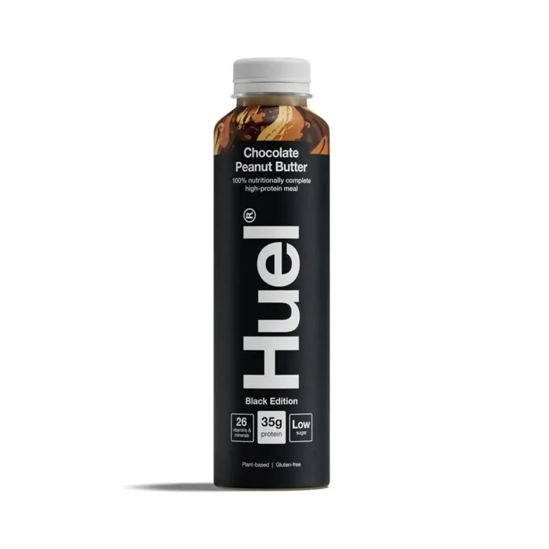 Huel Black Edition Ready-to-drink Chocolate Peanut Butter 500 ml