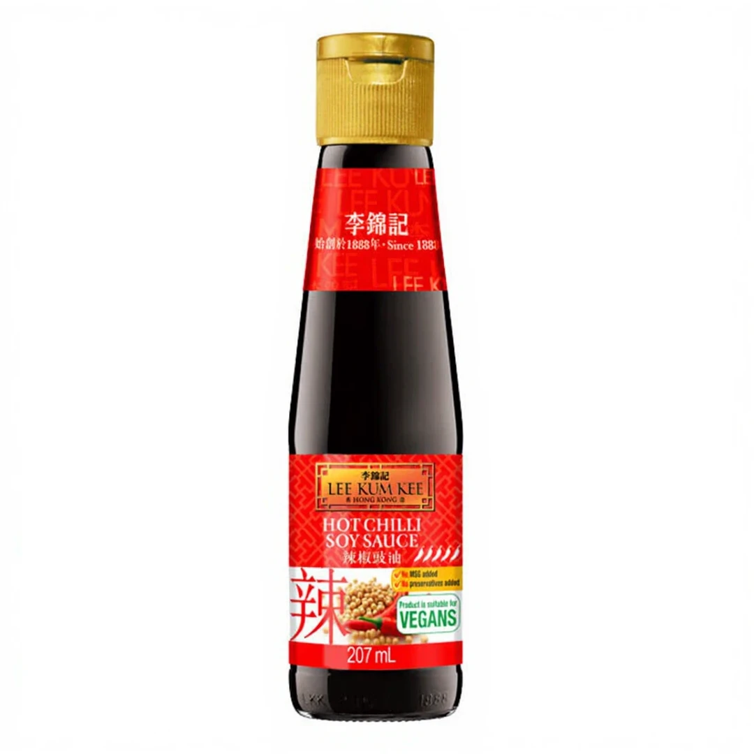 LEE KUM KEE scharfe Chilisoße 207 ml