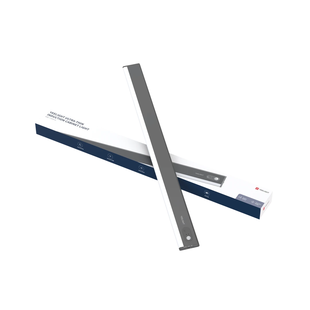 Yeelight Ultradünnes Bewegungssensor-Schranklicht A50