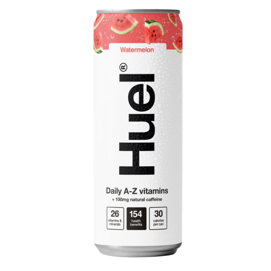 Huel Daily A-Z Watermelon Flavoured Multi-Vitamin Drink 330 ml
