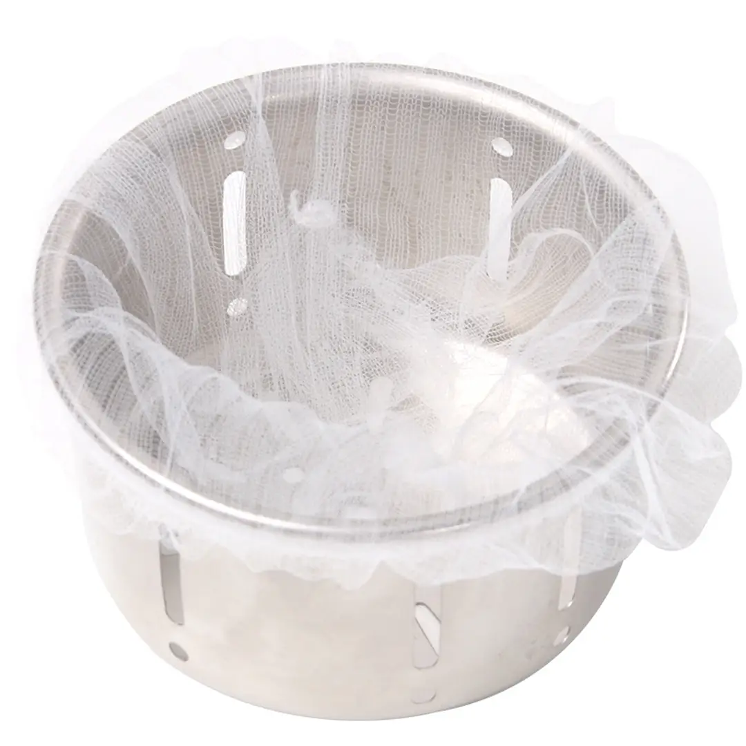 BJ Keukengootsteen Filter Screen 200 stukken, uitgerust met rioolgootsteen, afwasbak, plantaardige wastafel, vuilnisfilterzak