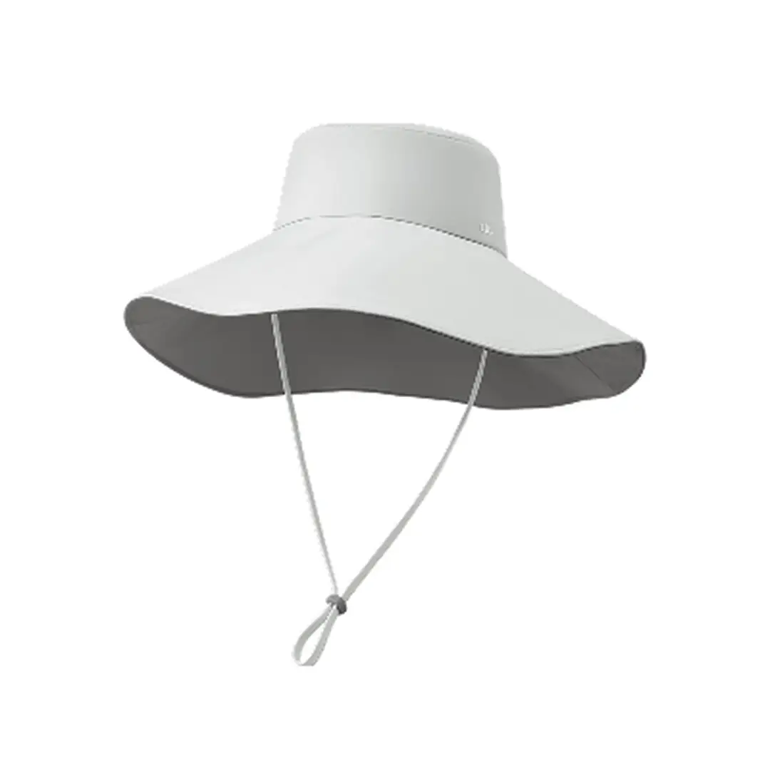 Beneunder AL500, Women's Reversible Fisherman Outdoor Sports Breathable Comfortable Hat G ray, Paargeschenk perfektes Geschenk