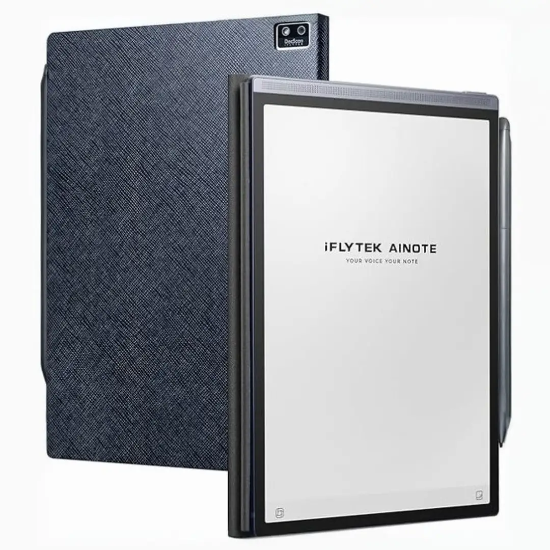 iFLYTEK Étui de protection pour AINOTE Air 2 - Bleu