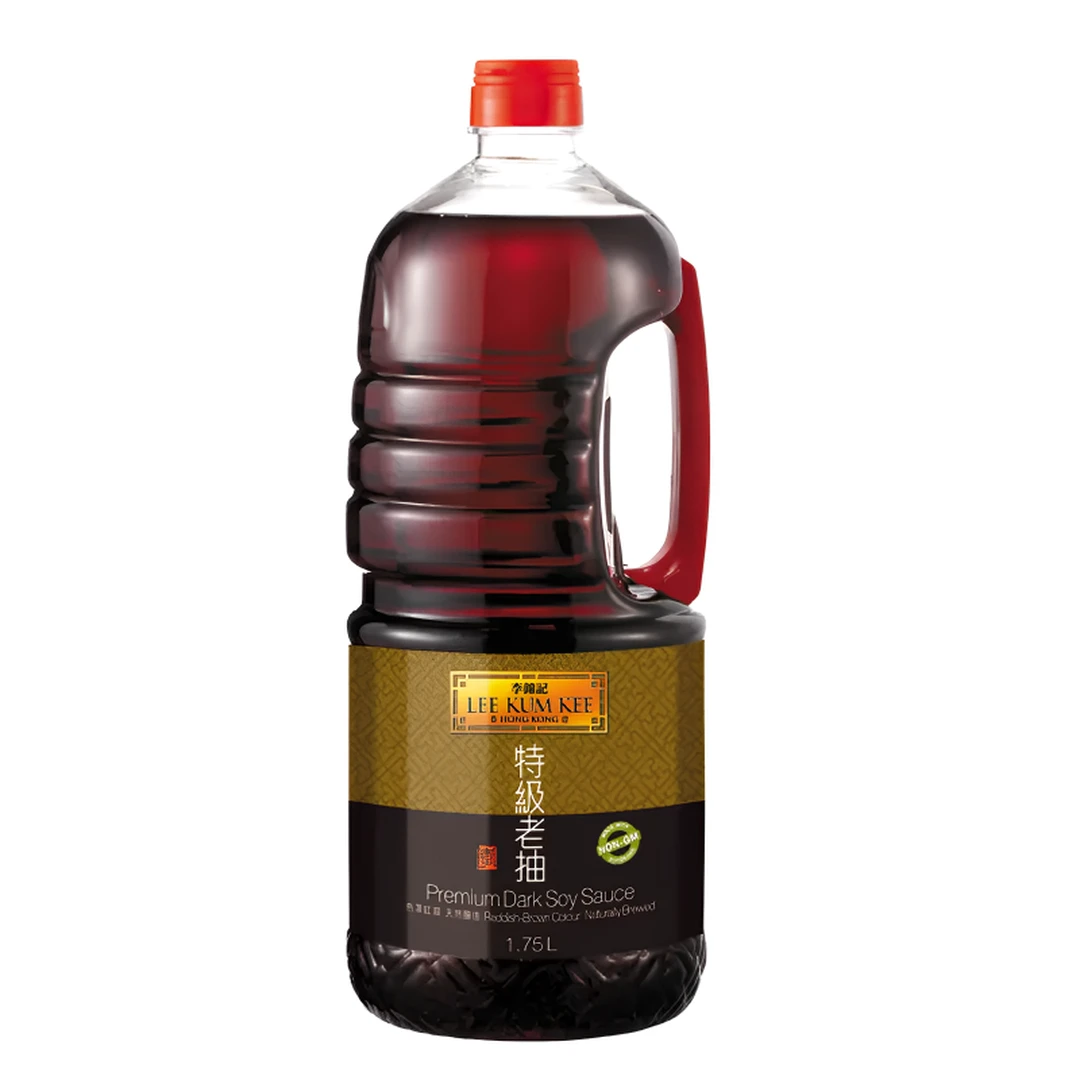 LEE KUM KEE Premium Dark Soy Sauce 1.75L