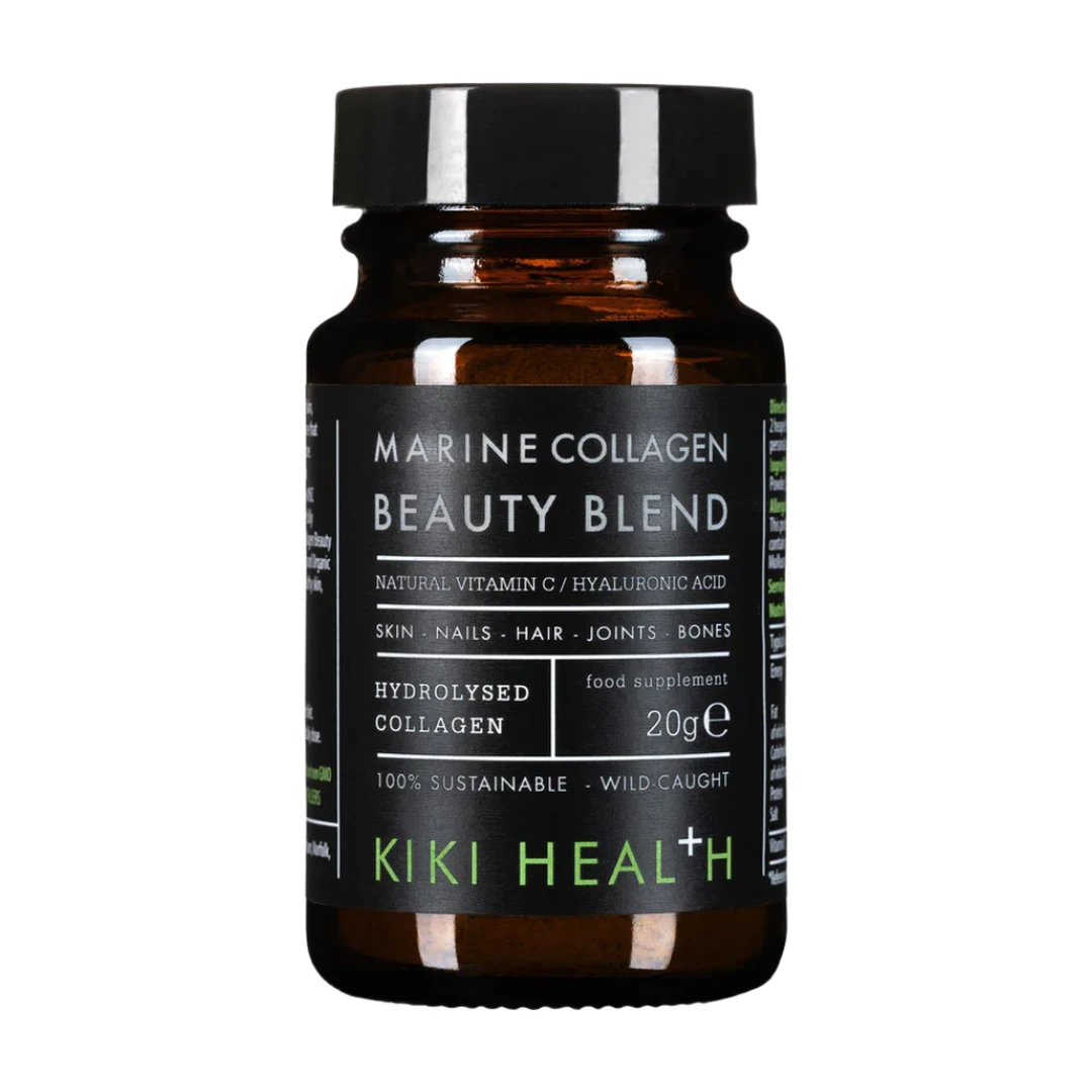 KIKI Health Marine Collagen Beauty Blend - 20g