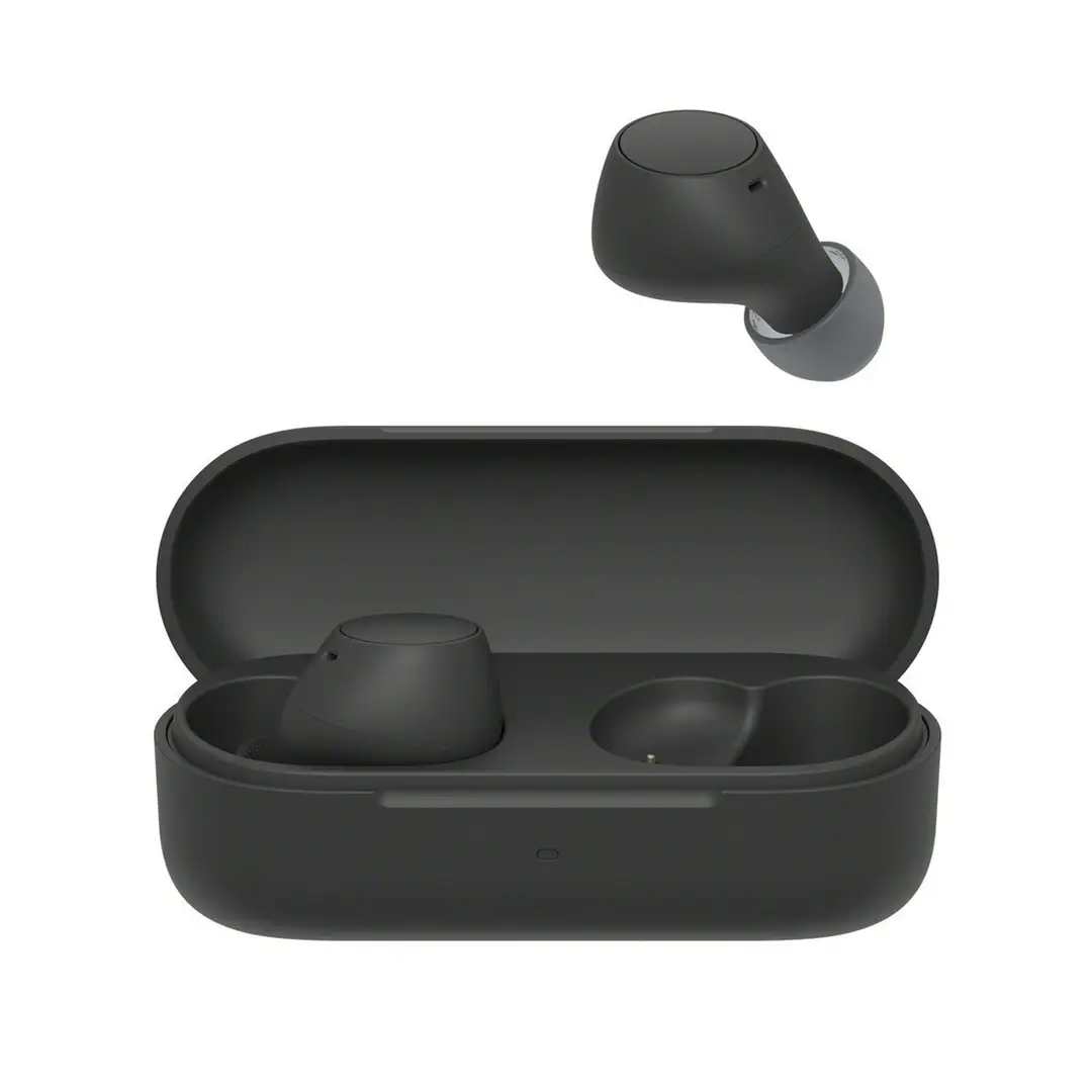 Sony WF-C510 True Wireless Earbuds (Black)
