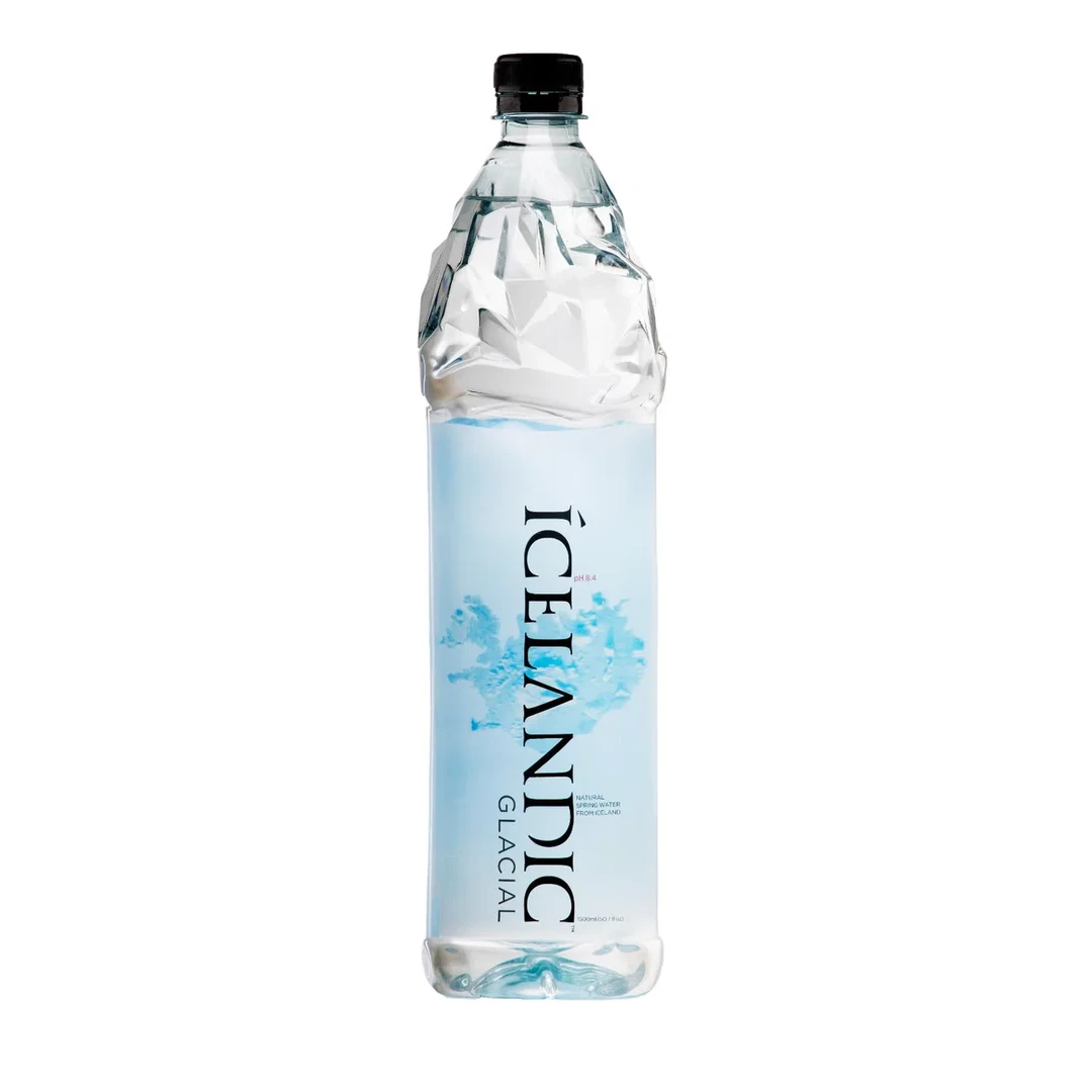 Icelandic Glacial Natural Mineral Water - PET 1.5Lt
