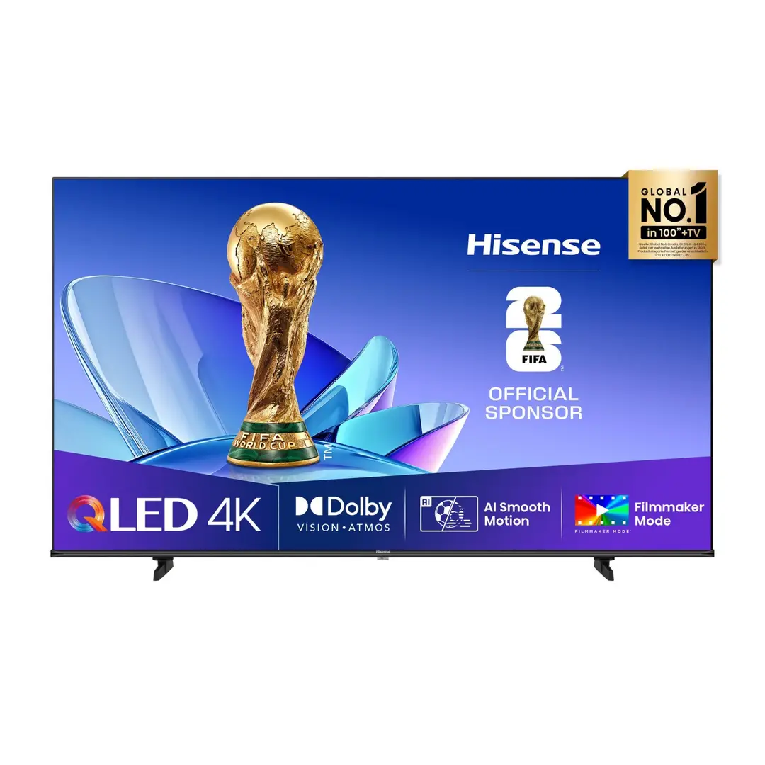 Hisense 50E77Q QLED TV 50"
