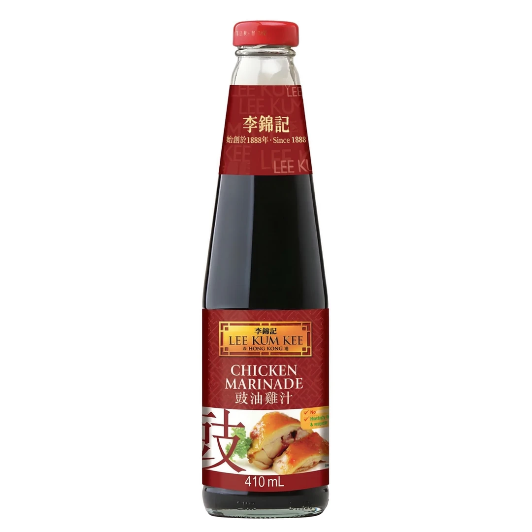 LEE KUM KEE - Sauce soja pour poulet - 410 ml