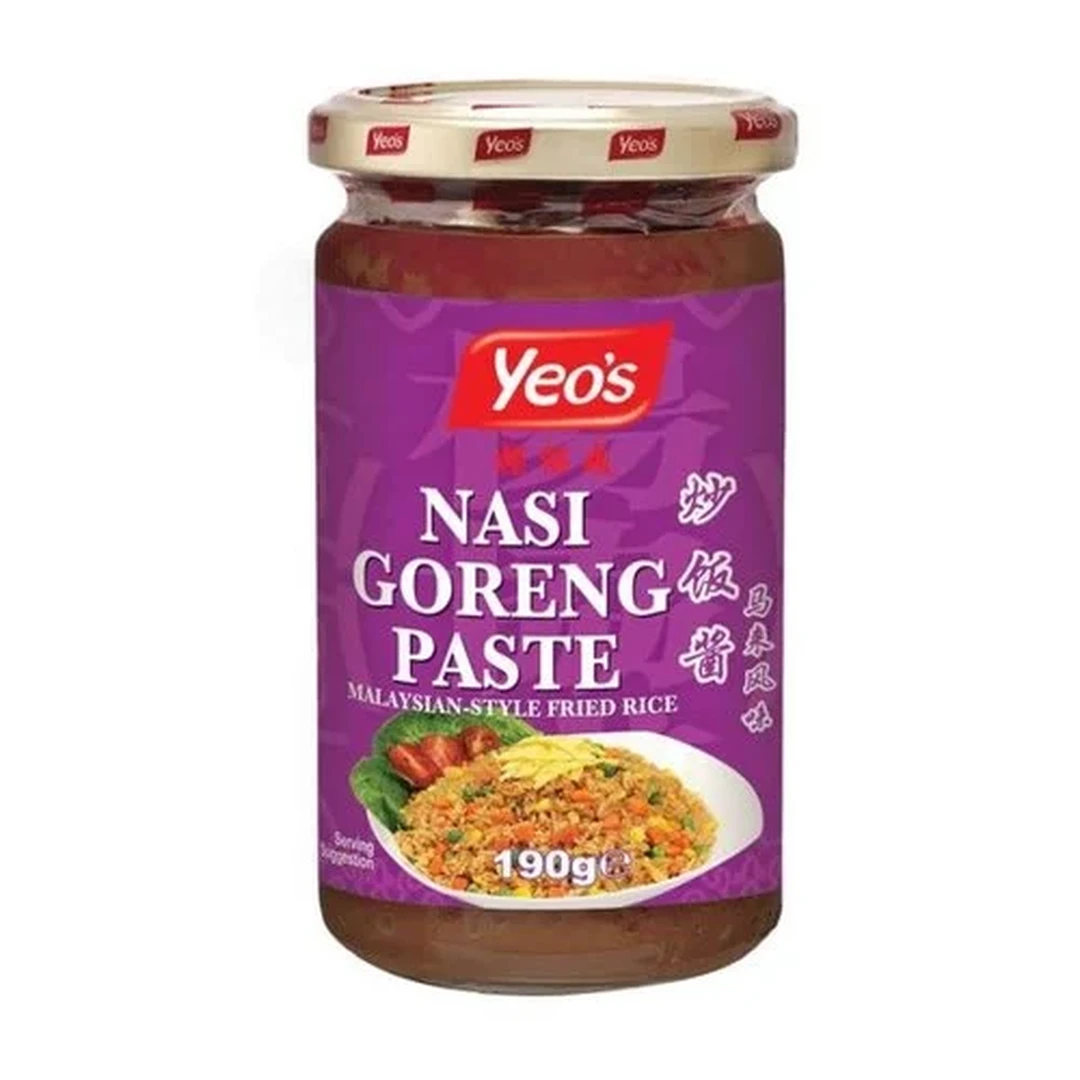 yeo's Nasi Goreng Paste 190g