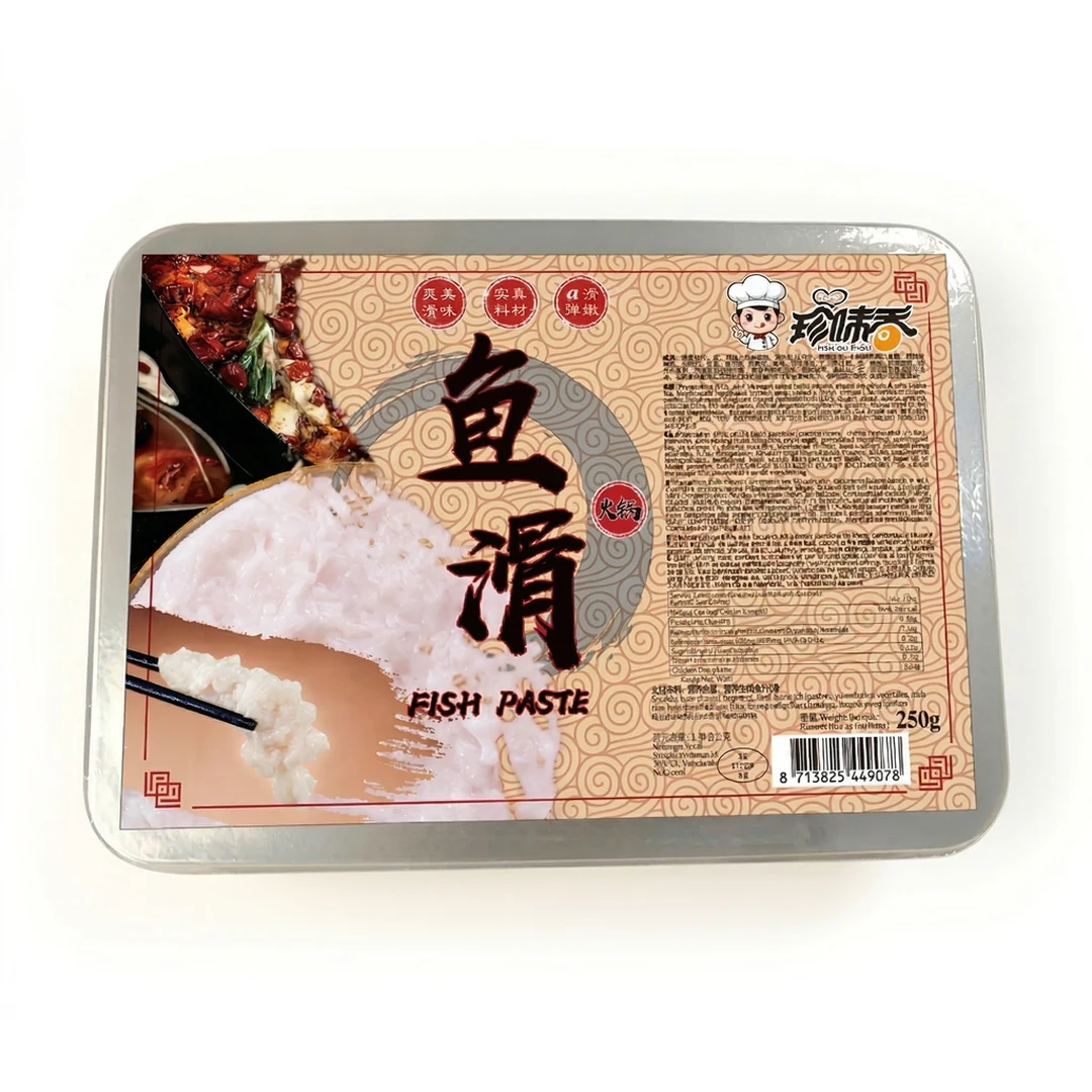 Zhen Wei Xiang Fish paste 250g