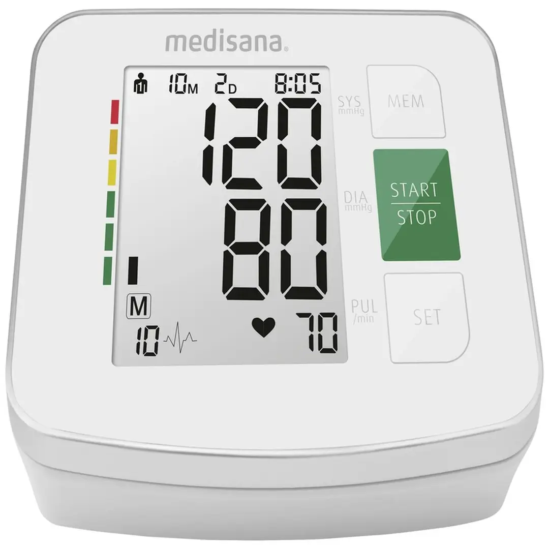 medisana BU 512 - Bovenarm bloeddrukmeter