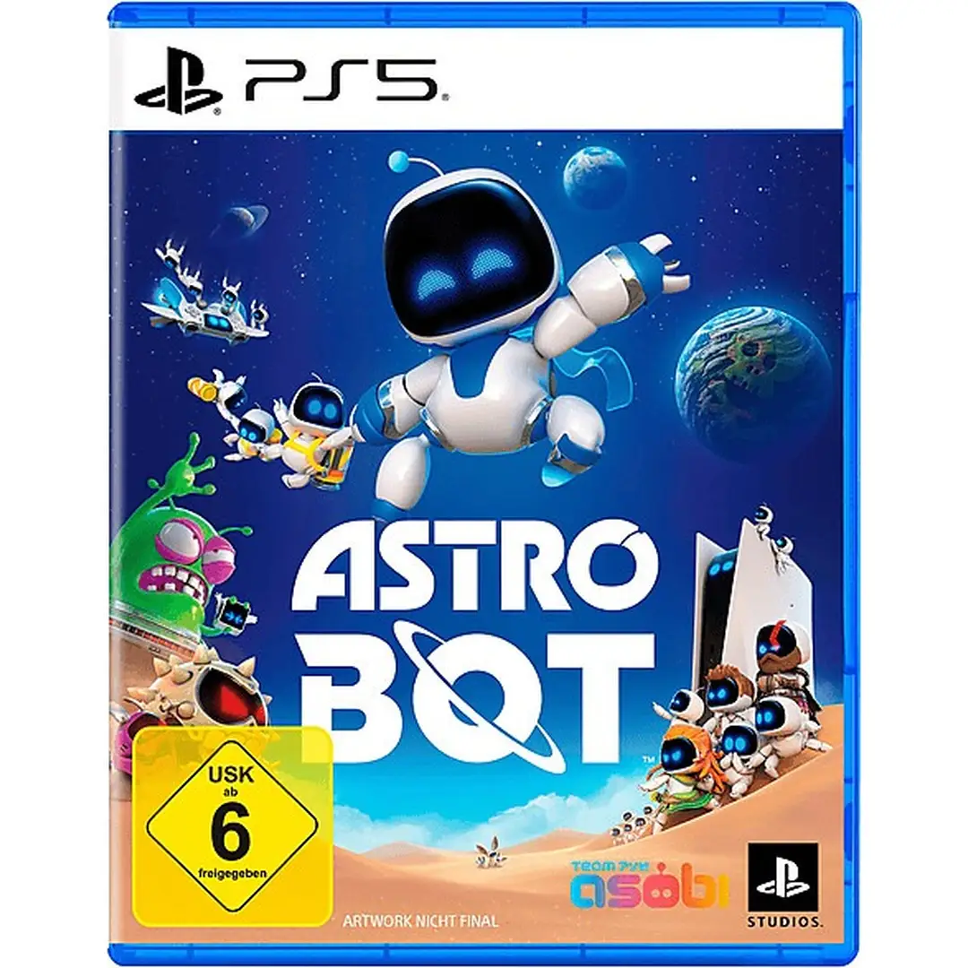 Astro Bot (PS5)